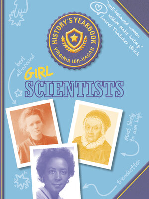 cover image of Girl Scientists